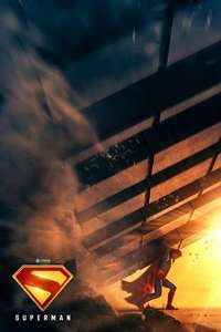 Superman - Posters