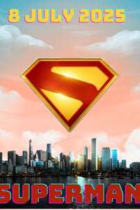 Superman - Posters