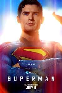Superman - Posters