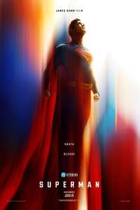 Superman - Posters