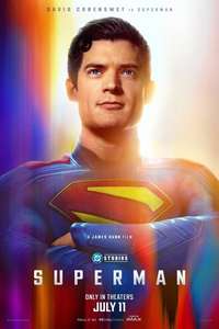 Superman - Posters