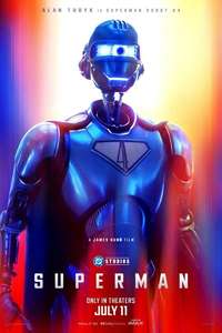 Superman - Posters