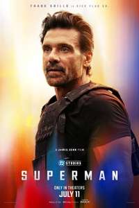Superman - Posters