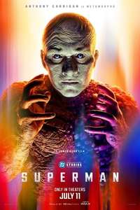 Superman - Posters