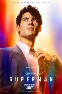 Superman - Posters