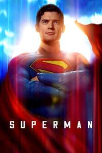 Superman - Posters