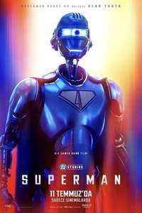 Superman - Posters
