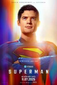 Superman - Posters
