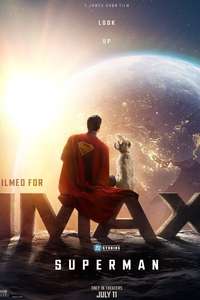 Superman - Posters