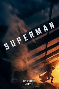 Superman - Posters