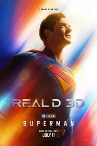 Superman - Posters