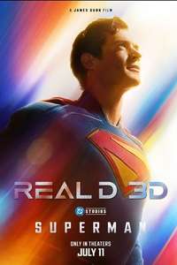 Superman - Posters