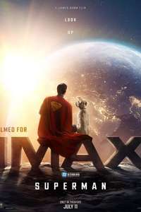 Superman - Posters