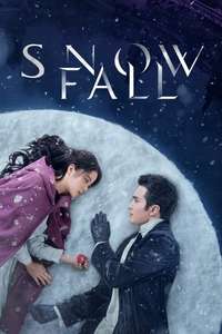 Snow Fall - Posters
