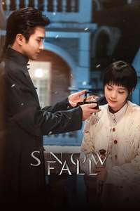 Snow Fall - Posters