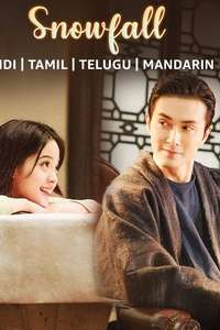 Snow Fall - Posters