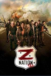Z Nation - Posters
