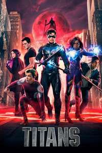 Titans - Posters