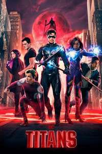 Titans - Posters
