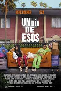 One of Them Days - Posters