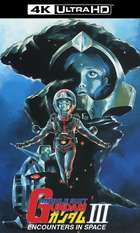Mobile Suit Gundam III: Encounters in Space