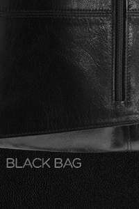 Black Bag - Posters