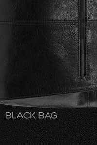Black Bag - Posters