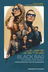 Black Bag - Posters