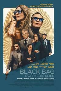 Black Bag - Posters