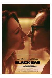 Black Bag - Posters
