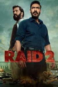 Raid 2 - Posters