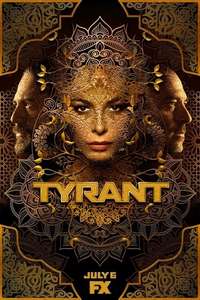 Tyrant - Posters