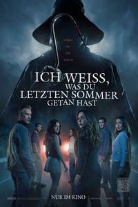 I Know What You Did Last Summer - Posters