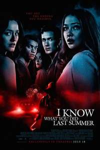 I Know What You Did Last Summer - Posters