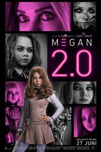 M3GAN 2.0 - Posters