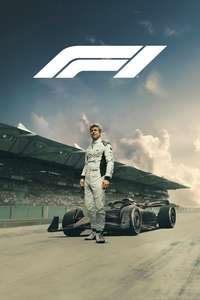F1: The Movie - Posters