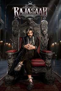 The Raja Saab - Posters