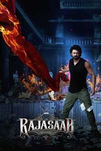 The Raja Saab - Posters