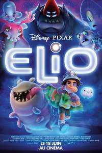 Elio - Posters