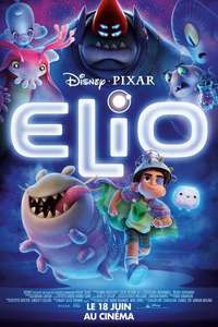 Elio - Posters