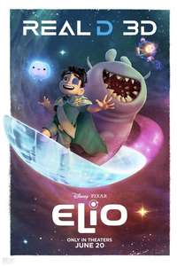 Elio - Posters