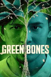 Green Bones - Posters