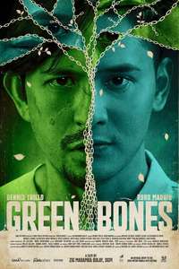 Green Bones - Posters