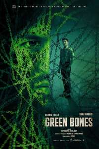 Green Bones - Posters