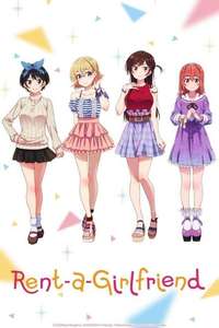Rent-a-Girlfriend - Posters