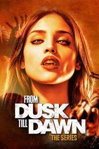 From Dusk till Dawn: The Series - Posters