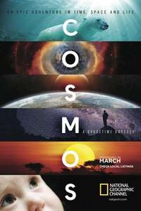 Cosmos: A Spacetime Odyssey - Posters
