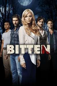 Bitten - Posters