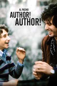 Author! Author! - Posters