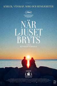 When the Light Breaks - Posters